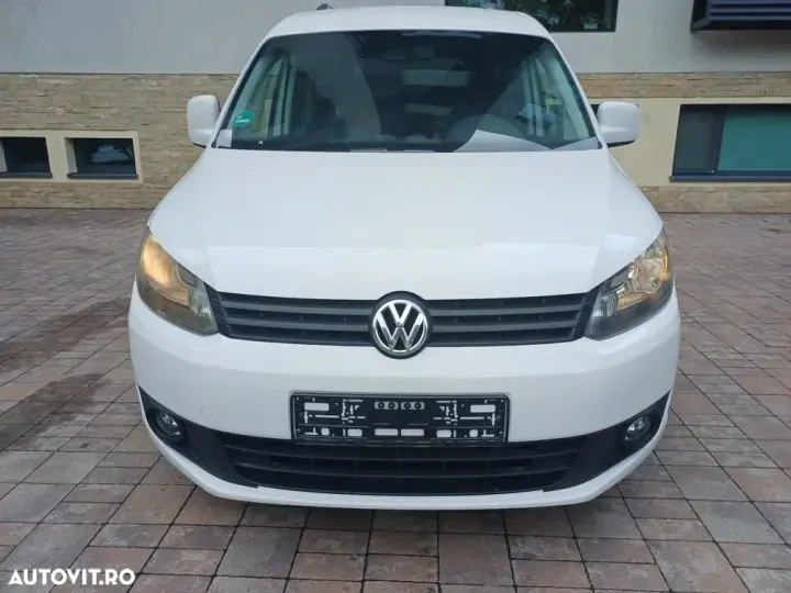 Volkswagen Caddy 1.6 BMT Edition 30