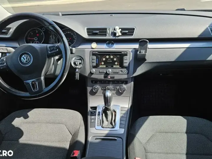 Volkswagen Passat B7 2.0 TDI BlueMotion Technology DSG Comfortline
