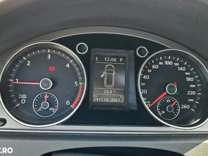 Volkswagen Passat B7 2.0 TDI BlueMotion Technology DSG Comfortline