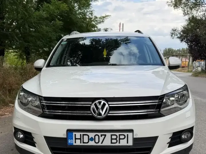 Volkswagen Tiguan I 2.0 TDI 4Motion Sport & Style