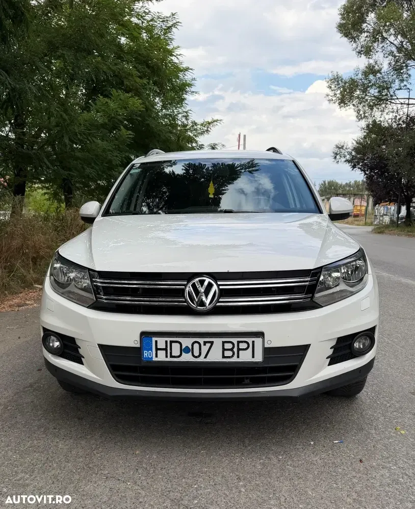 Volkswagen Tiguan I 2.0 TDI 4Motion Sport & Style — imagine 2
