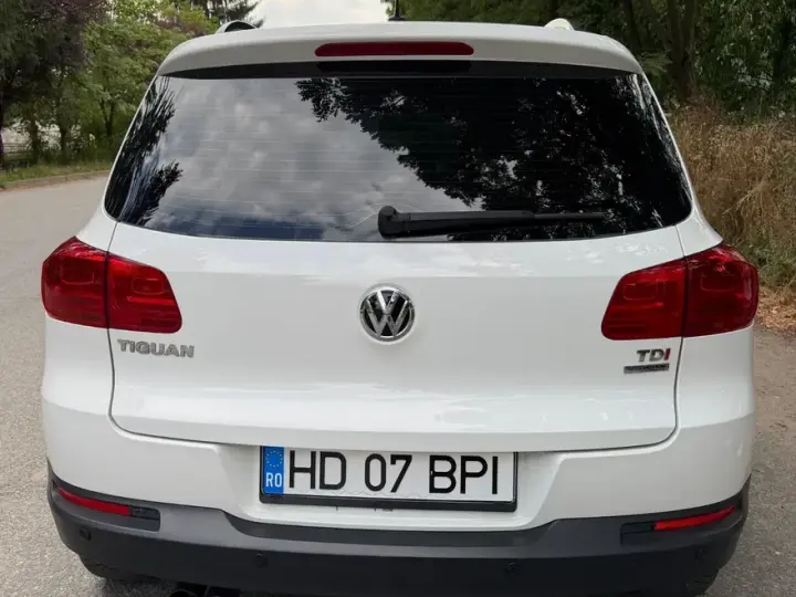 Volkswagen Tiguan I 2.0 TDI 4Motion Sport & Style