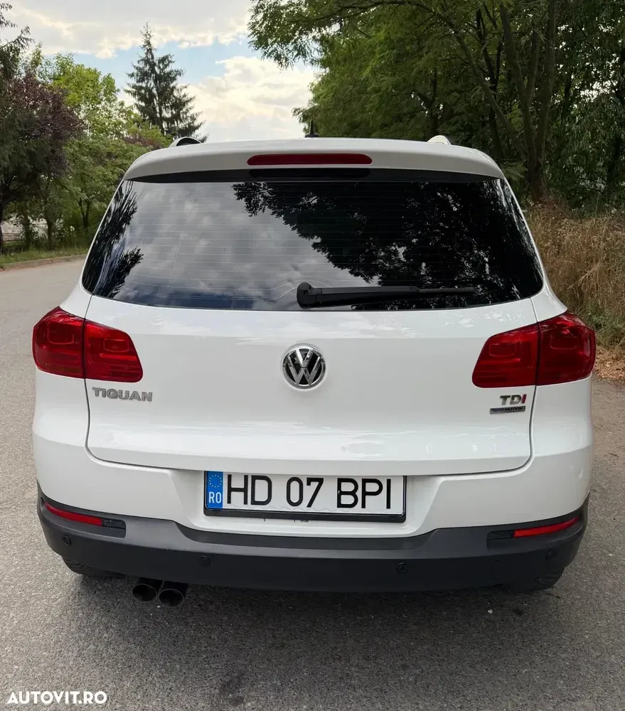 Volkswagen Tiguan I 2.0 TDI 4Motion Sport & Style — imagine 4