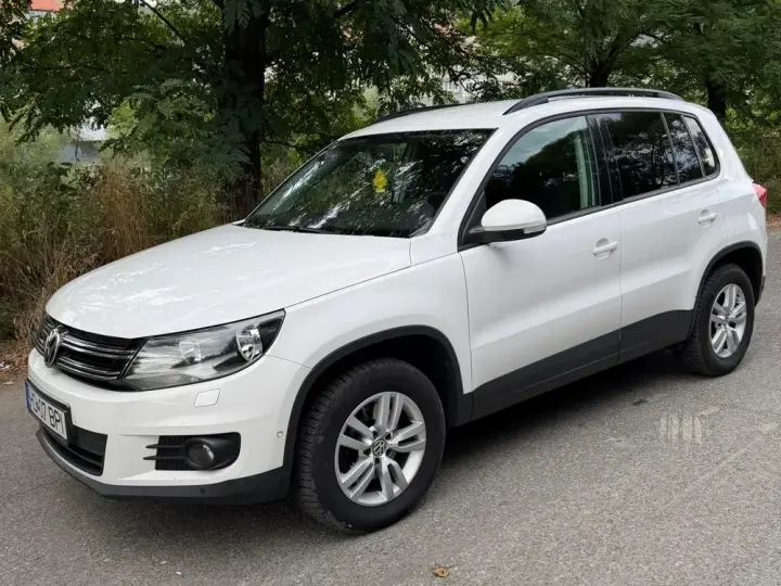 Volkswagen Tiguan I 2.0 TDI 4Motion Sport & Style