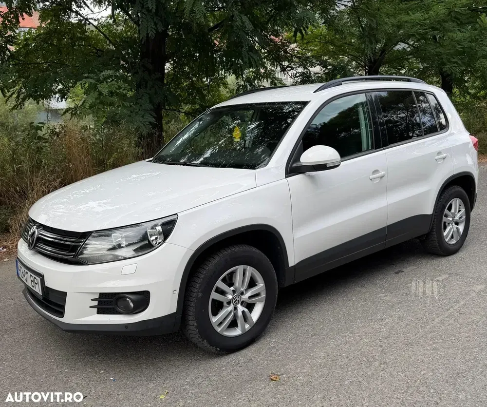 Volkswagen Tiguan I 2.0 TDI 4Motion Sport & Style — imagine 3