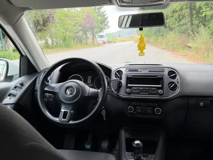 Volkswagen Tiguan I 2.0 TDI 4Motion Sport & Style