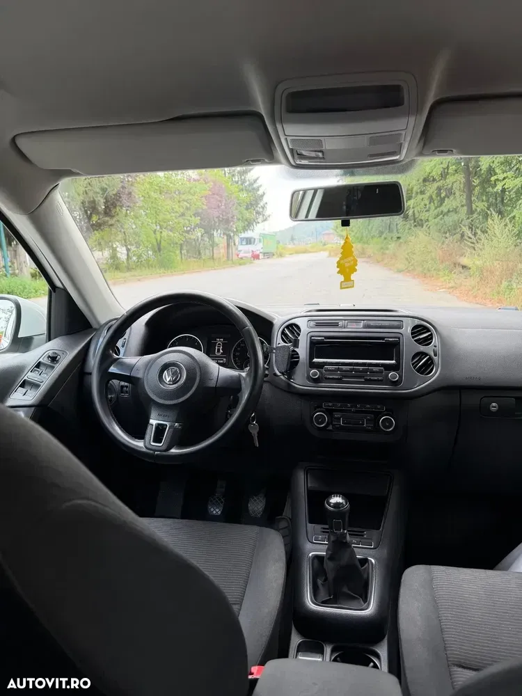 Volkswagen Tiguan I 2.0 TDI 4Motion Sport & Style — imagine 6