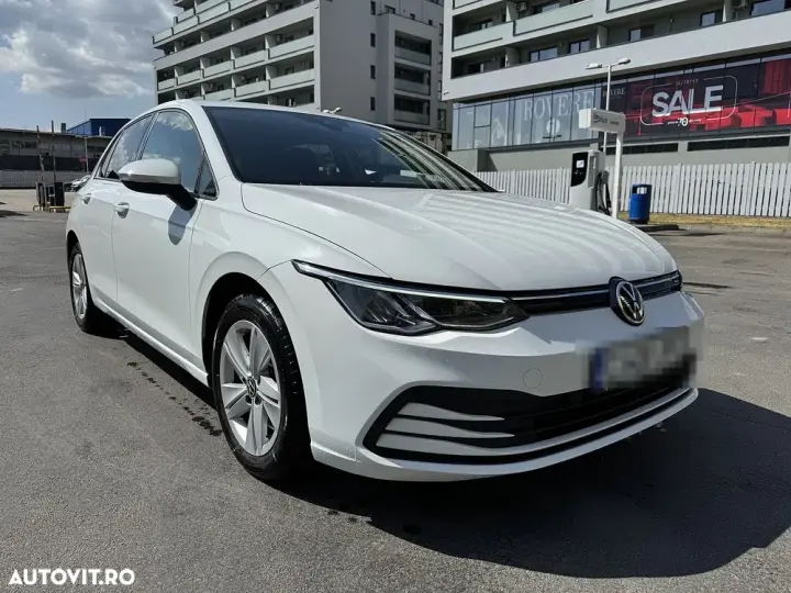 Volkswagen Golf VIII 2.0 TDI 150CP DSG Style