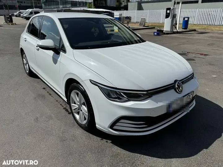 Volkswagen Golf VIII 2.0 TDI 150CP DSG Style