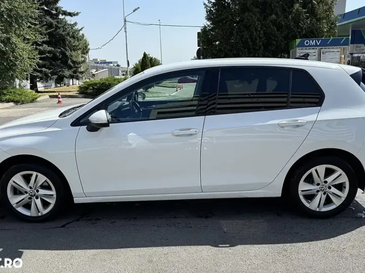 Volkswagen Golf VIII 2.0 TDI 150CP DSG Style