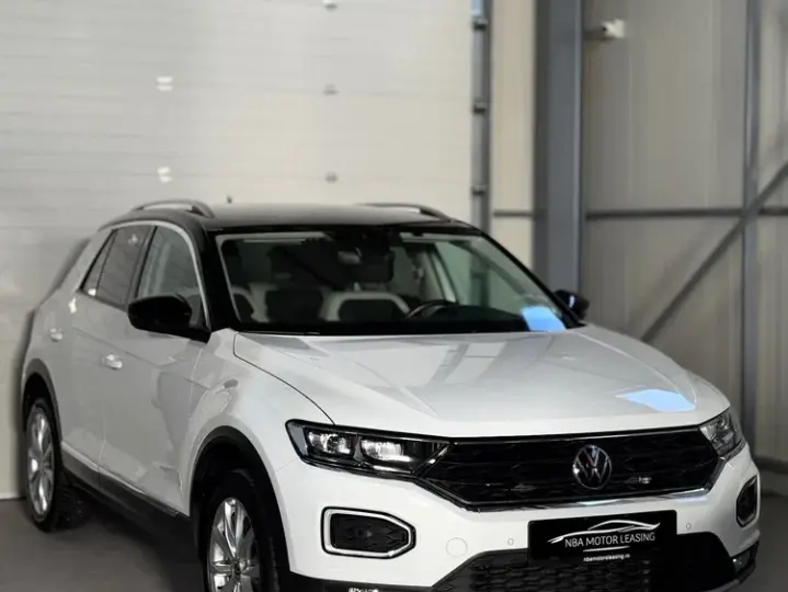 Volkswagen T-Roc 1.5 TSI OPF GOAL