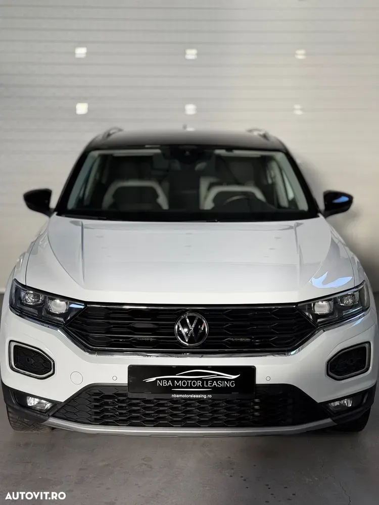 Volkswagen T-Roc 1.5 TSI OPF GOAL — imagine 2