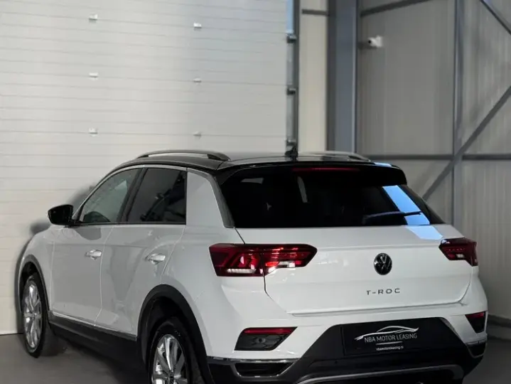 Volkswagen T-Roc 1.5 TSI OPF GOAL