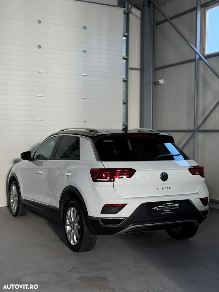 Volkswagen T-Roc 1.5 TSI OPF GOAL — imagine 5