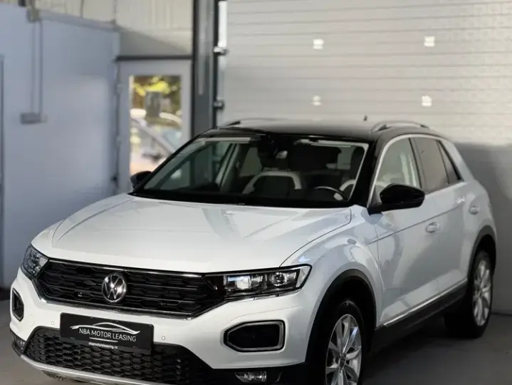 Volkswagen T-Roc 1.5 TSI OPF GOAL