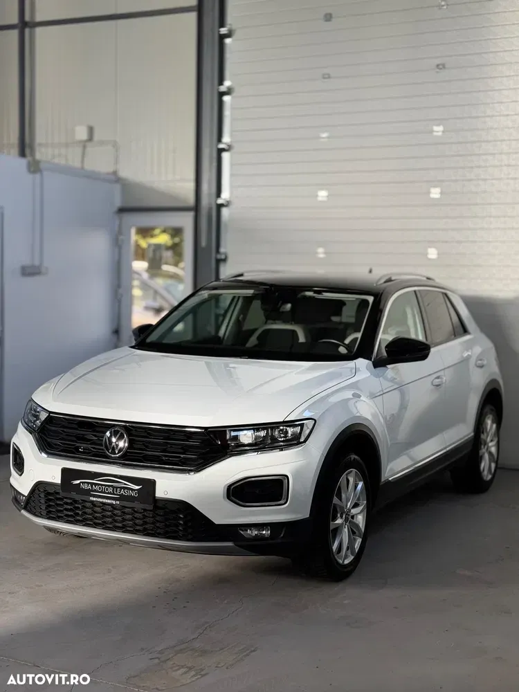 Volkswagen T-Roc 1.5 TSI OPF GOAL — imagine 3