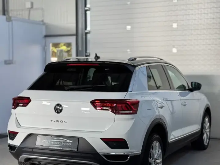 Volkswagen T-Roc 1.5 TSI OPF GOAL