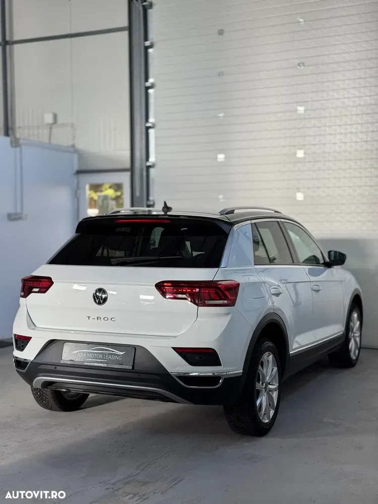 Volkswagen T-Roc 1.5 TSI OPF GOAL — imagine 4
