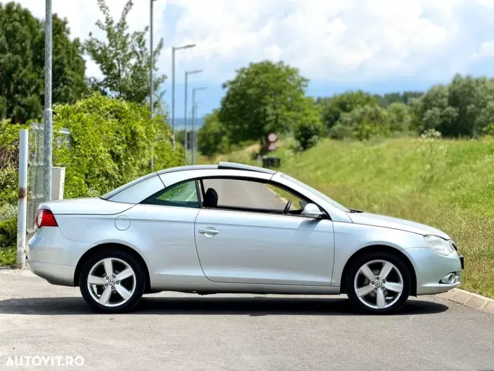 Volkswagen Eos 2.0 FSI Edition
