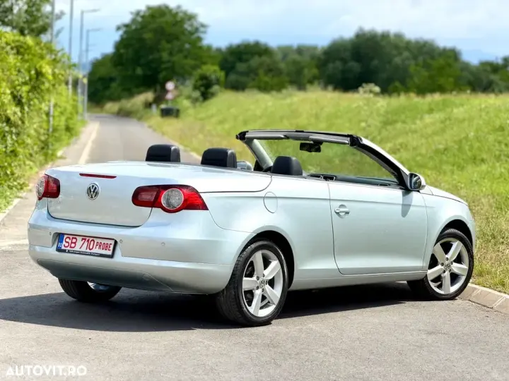 Volkswagen Eos 2.0 FSI Edition