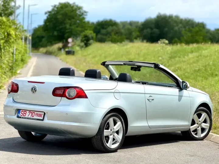Volkswagen Eos 2.0 FSI Edition