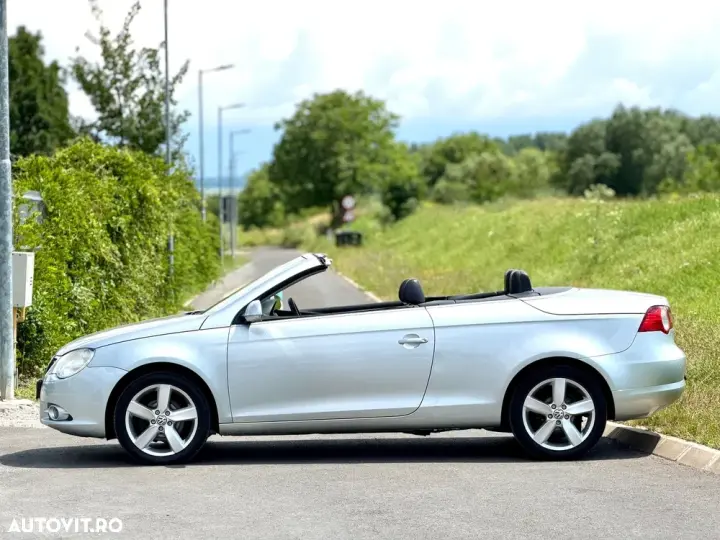 Volkswagen Eos 2.0 FSI Edition