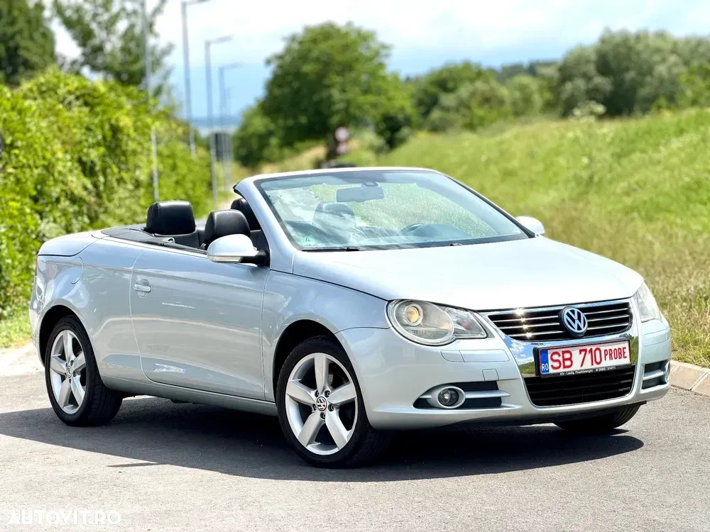 Volkswagen Eos 2.0 FSI Edition — imagine 4