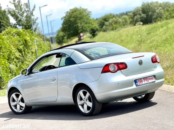 Volkswagen Eos 2.0 FSI Edition