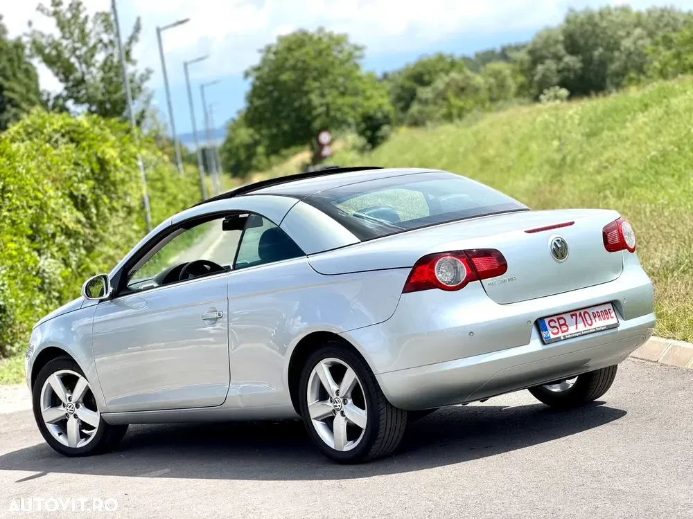 Volkswagen Eos 2.0 FSI Edition — imagine 3