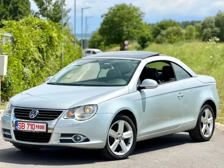 Volkswagen Eos 2.0 FSI Edition