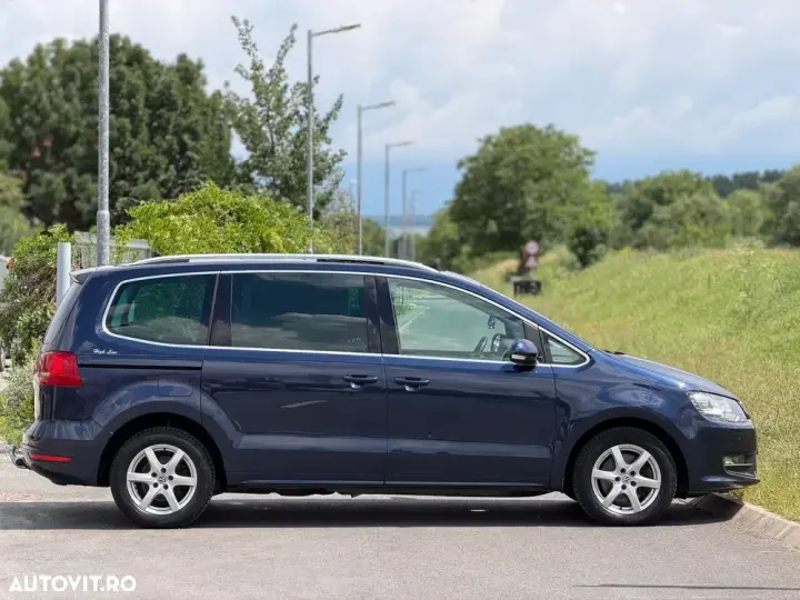 Volkswagen Sharan II 2.0 TDI DSG BlueMotion Technology Highline