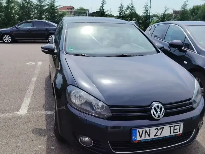Volkswagen Golf VI
