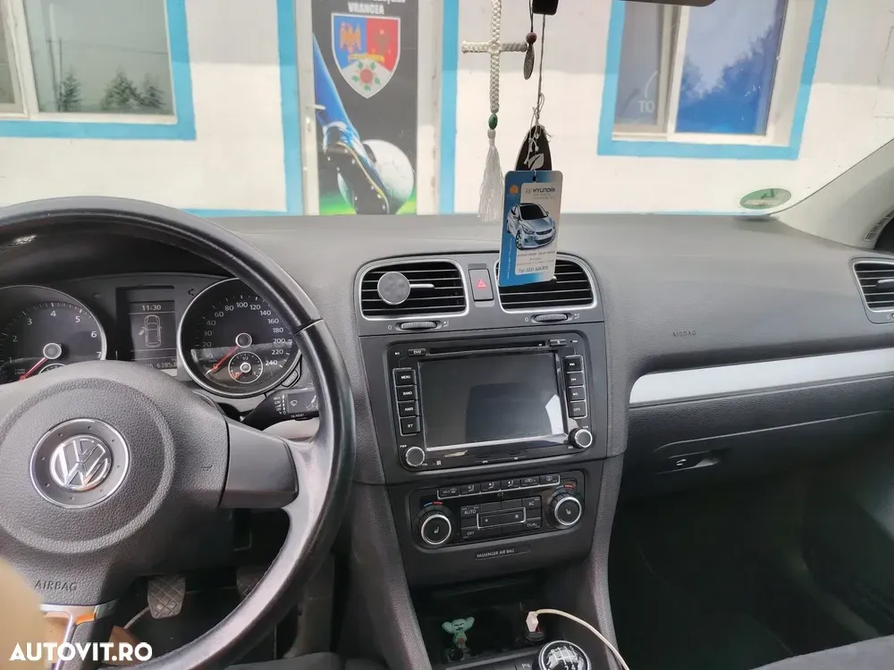 Volkswagen Golf VI — imagine 6