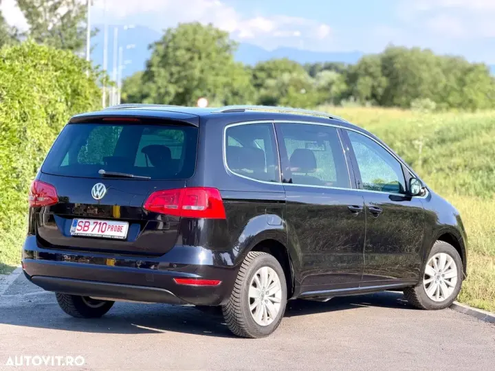 Volkswagen Sharan II 2.0 TDI Trendline