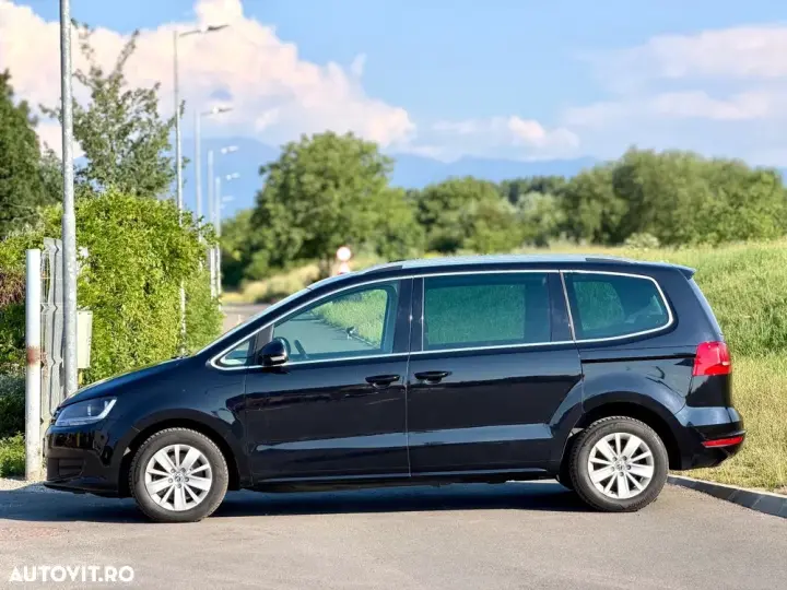 Volkswagen Sharan II 2.0 TDI Trendline