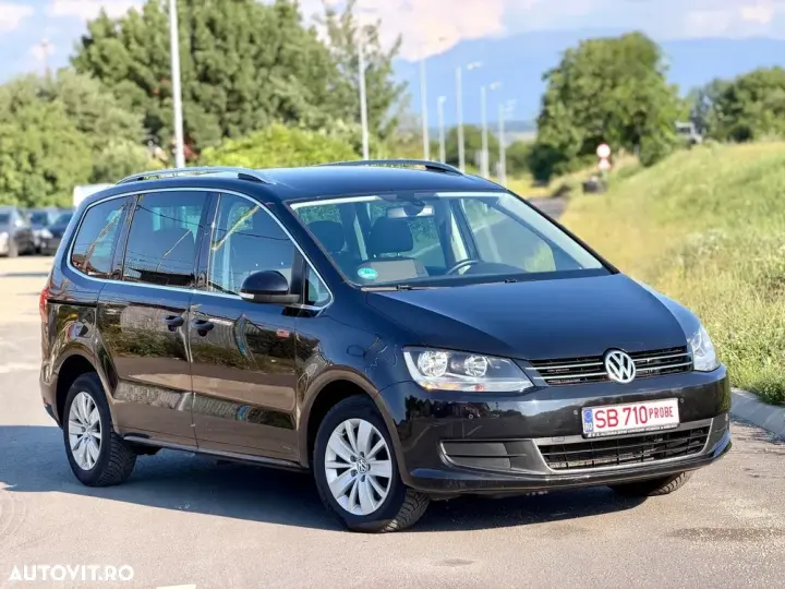 Volkswagen Sharan II 2.0 TDI Trendline