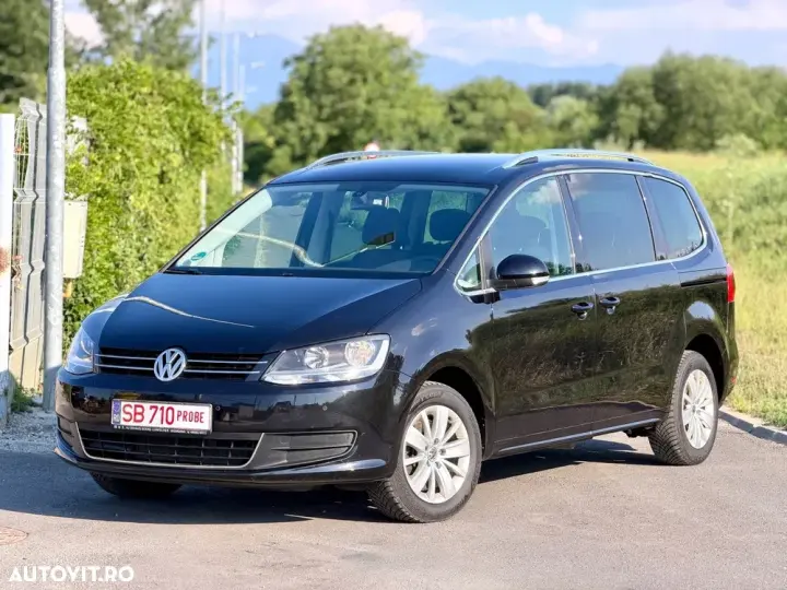 Volkswagen Sharan II 2.0 TDI Trendline