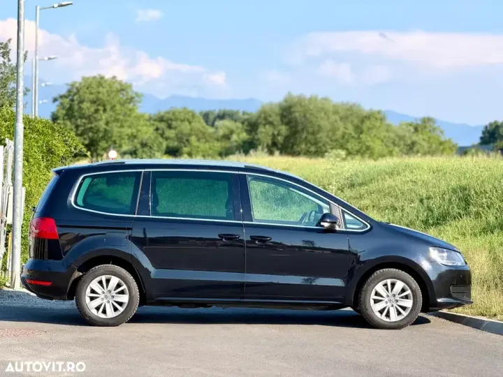 Volkswagen Sharan II 2.0 TDI Trendline