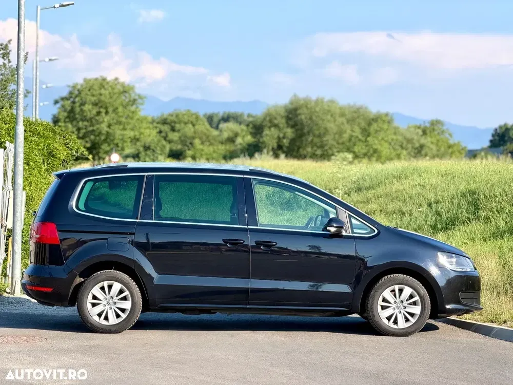 Volkswagen Sharan II 2.0 TDI Trendline — imagine 5