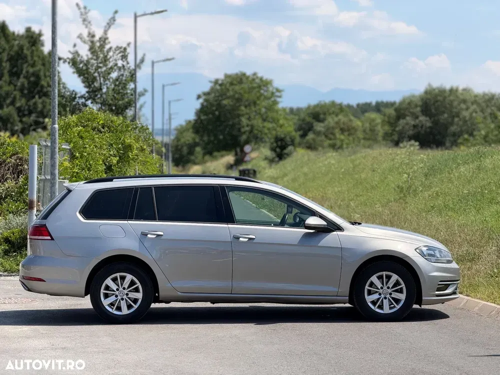Volkswagen Golf VII 1.6 TDI SCR DSG Join — imagine 5
