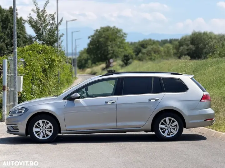 Volkswagen Golf VII 1.6 TDI SCR DSG Join