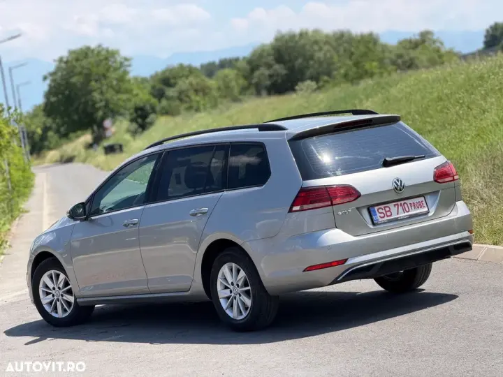 Volkswagen Golf VII 1.6 TDI SCR DSG Join