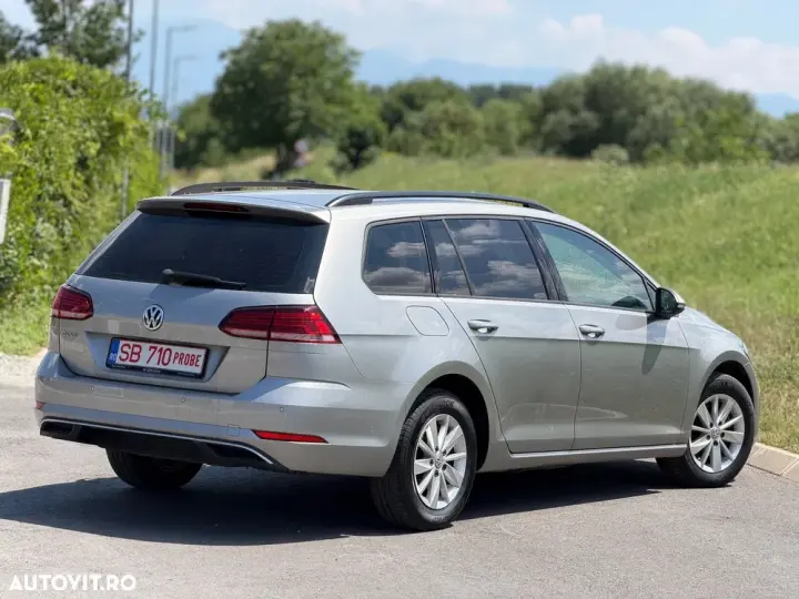 Volkswagen Golf VII 1.6 TDI SCR DSG Join