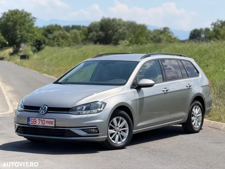 Volkswagen Golf VII 1.6 TDI SCR DSG Join