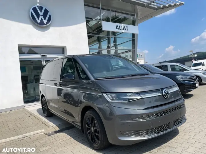 Volkswagen Multivan L 1.5 eHybrid 4M DSG 180KW Style
