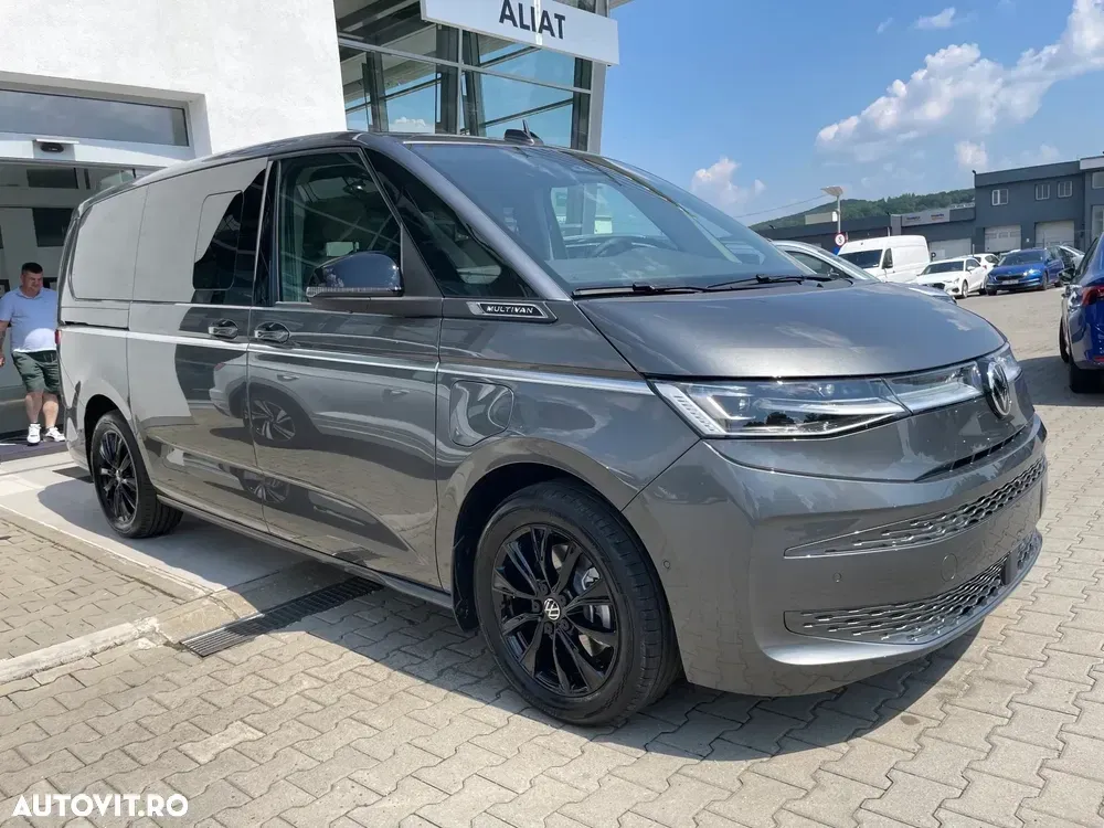 Volkswagen Multivan L 1.5 eHybrid 4M DSG 180KW Style — imagine 3