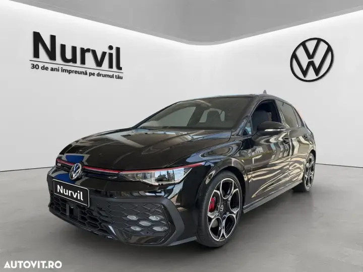 Volkswagen Golf VIII