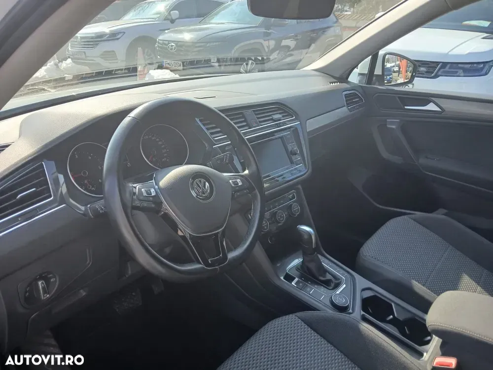 Volkswagen Tiguan II 2.0 TDI SCR DSG 4Motion Life — imagine 5