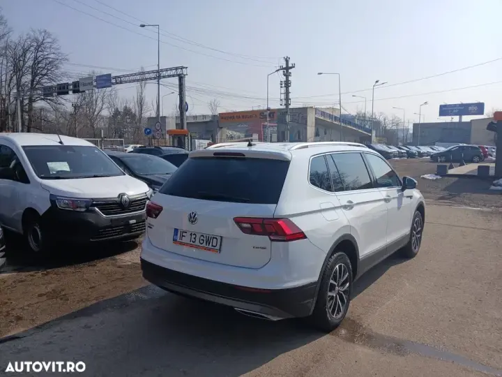 Volkswagen Tiguan II 2.0 TDI SCR DSG 4Motion Life