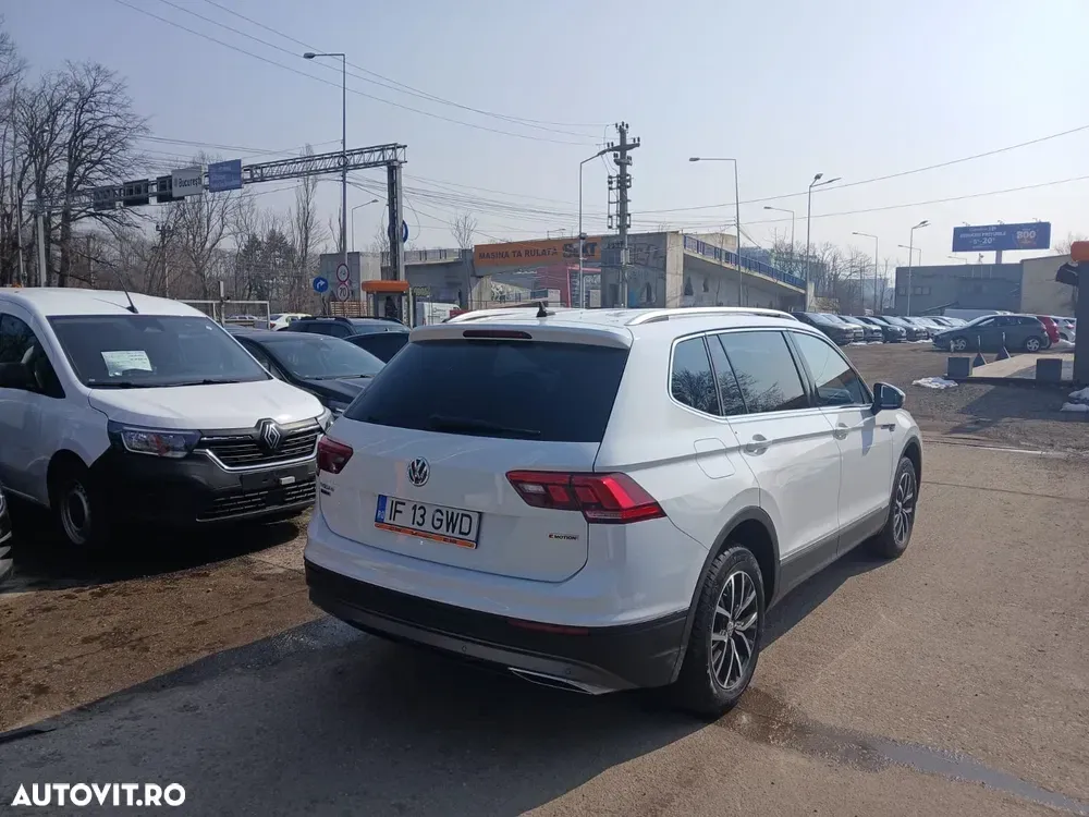 Volkswagen Tiguan II 2.0 TDI SCR DSG 4Motion Life — imagine 3
